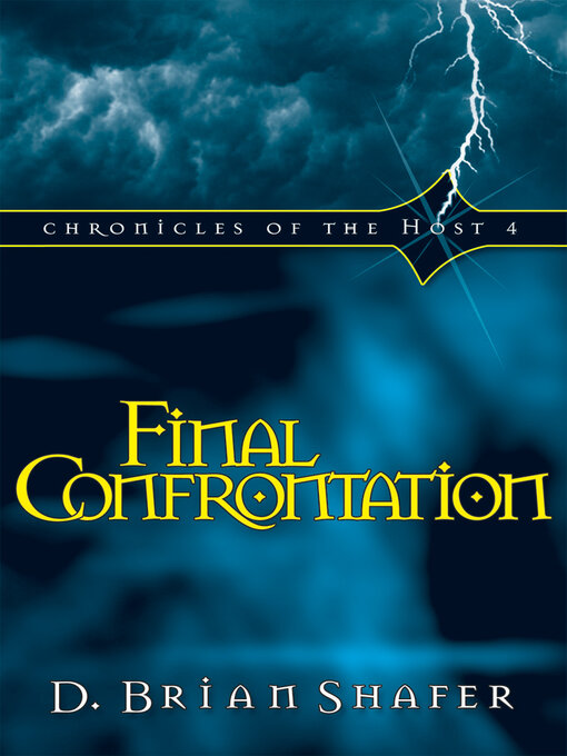 Cover image for Final Confrontation